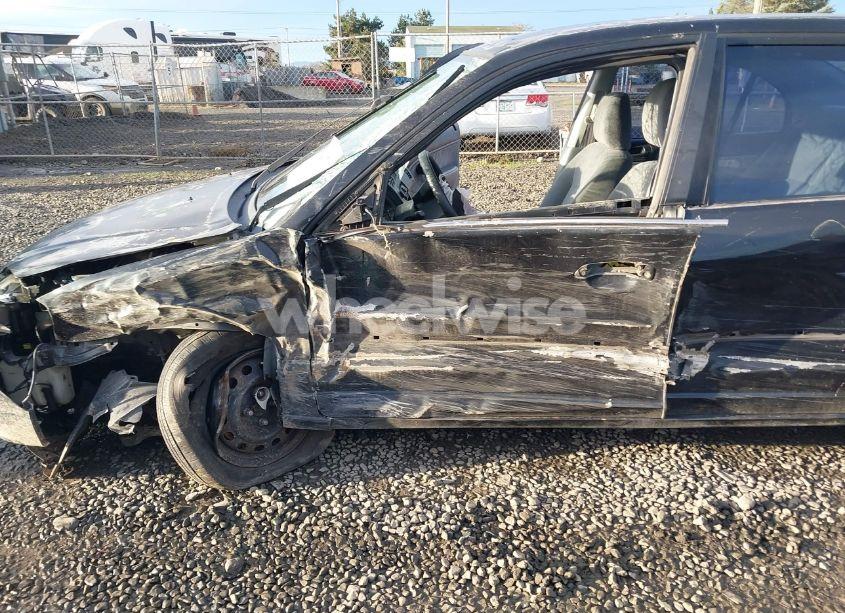 Photo 6 of 2001 Honda Civic LX (VIN 2HGES15571H605268)