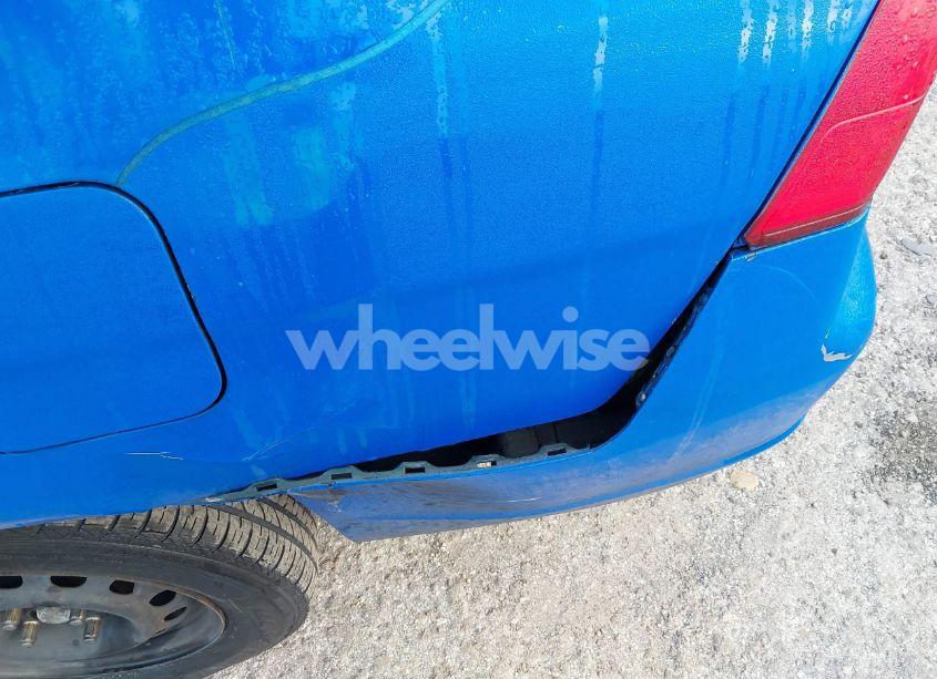 Photo 14 of 2002 Honda Civic LX (VIN 2HGES15572H558258)