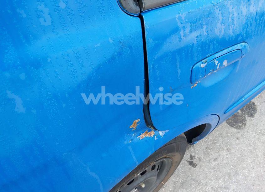 Photo 15 of 2002 Honda Civic LX (VIN 2HGES15572H558258)