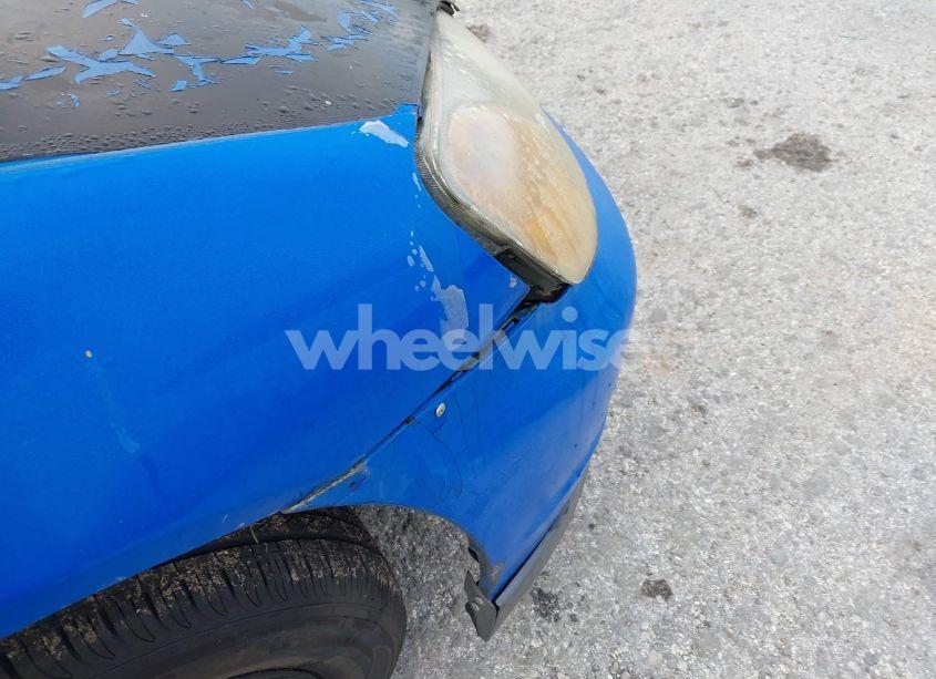 Photo 16 of 2002 Honda Civic LX (VIN 2HGES15572H558258)