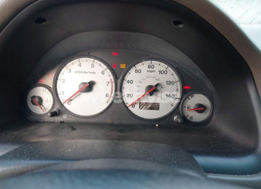 Photo 7 of 2002 Honda Civic LX (VIN 2HGES15572H558258)