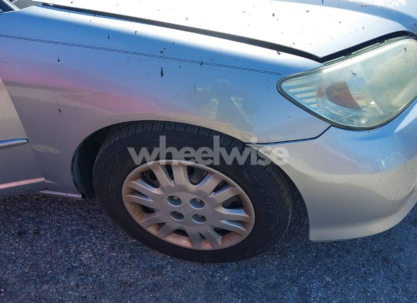 Photo 12 of 2005 Honda Civic LX (VIN 2HGES15575H613893)