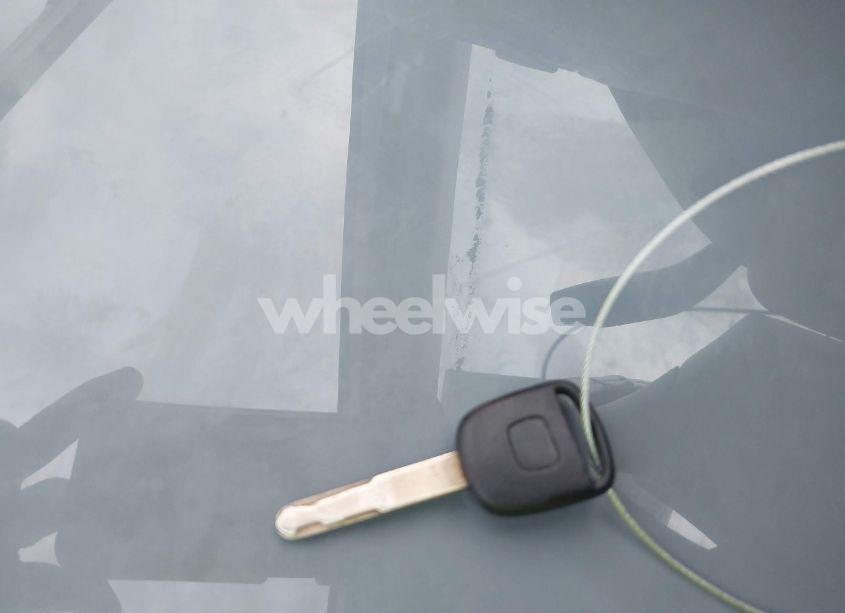 Photo 11 of 2003 Honda Civic LX (VIN 2HGES15583H576673)