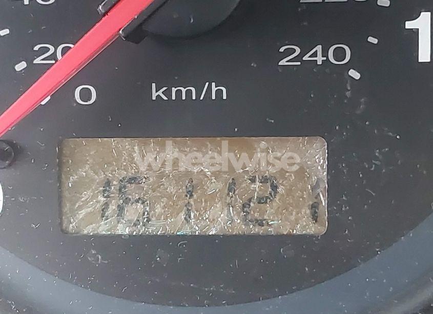 Photo 7 of 2001 Honda Civic LX (VIN 2HGES15591H558373)