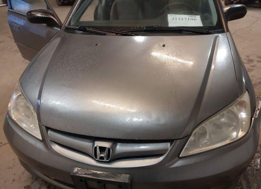 Photo 10 of 2004 Honda Civic LX (VIN 2HGES15594H507749)