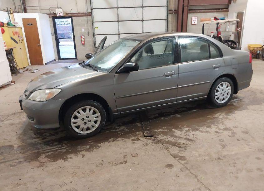 Photo 2 of 2004 Honda Civic LX (VIN 2HGES15594H507749)