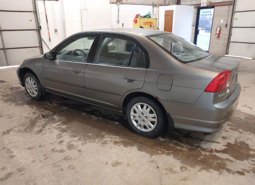 Photo 3 of 2004 Honda Civic LX (VIN 2HGES15594H507749)