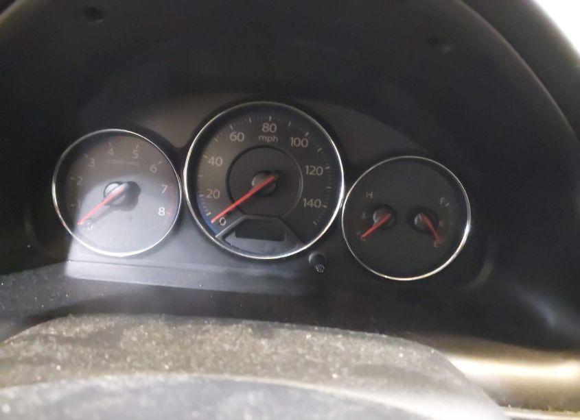 Photo 7 of 2004 Honda Civic LX (VIN 2HGES15594H507749)