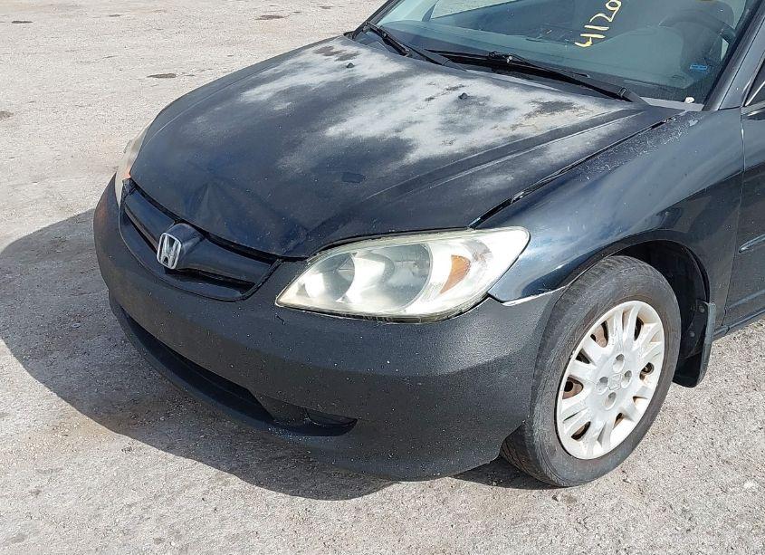 Photo 6 of 2005 Honda Civic LX (VIN 2HGES15695H544522)