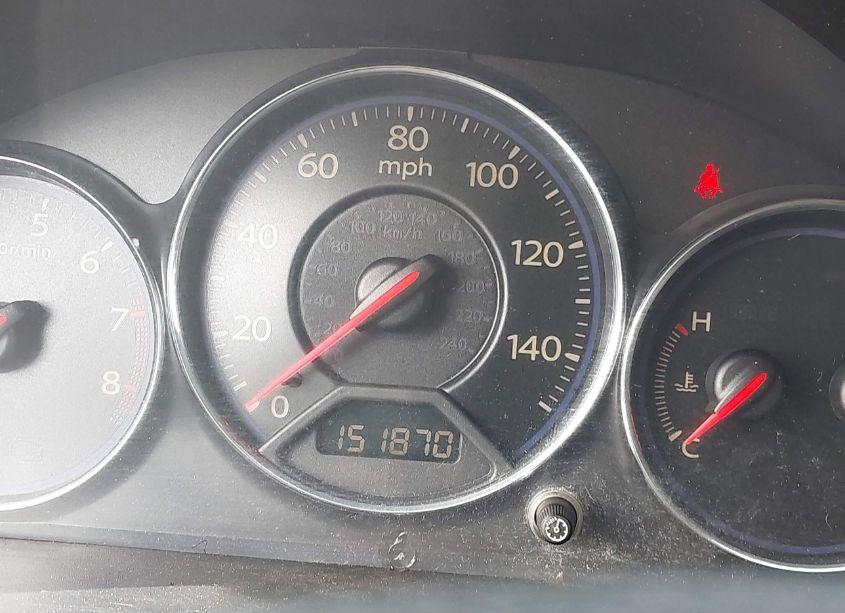 Photo 7 of 2005 Honda Civic LX (VIN 2HGES15695H544522)