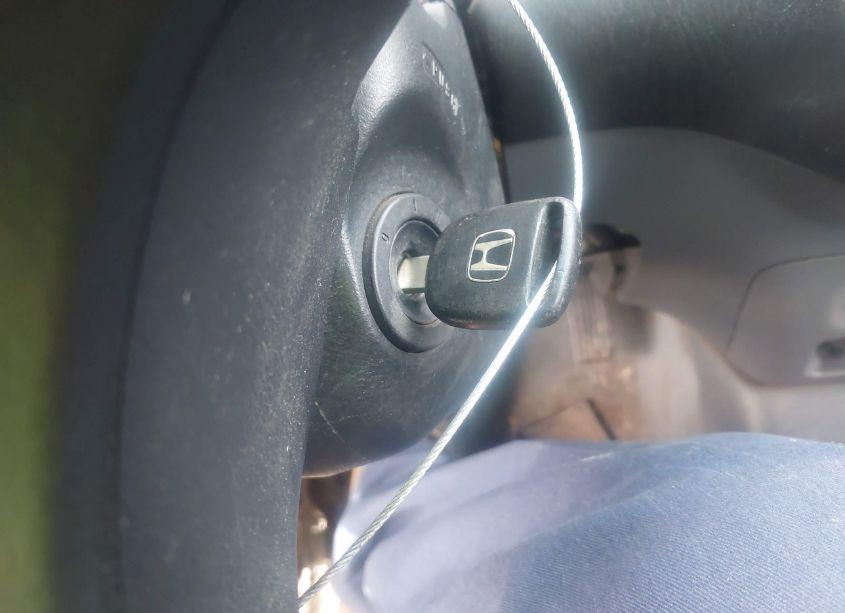 Photo 11 of 2003 Honda Civic DX (VIN 2HGES16213H574445)