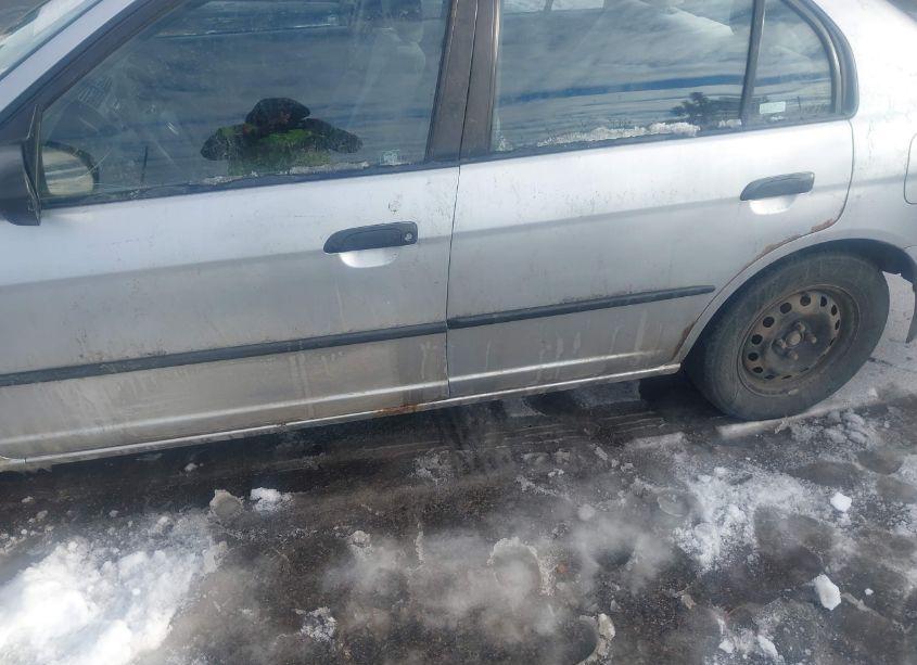 Photo 6 of 2003 Honda Civic DX (VIN 2HGES16213H574445)