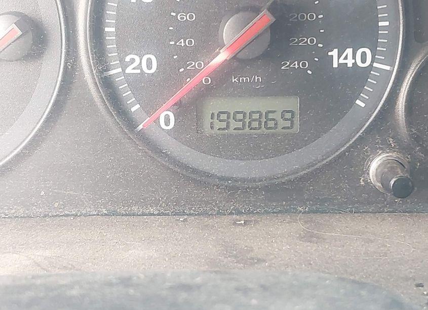 Photo 7 of 2003 Honda Civic DX (VIN 2HGES16213H574445)