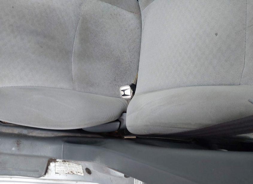 Photo 11 of 2001 Honda Civic DX (VIN 2HGES16221H521086)