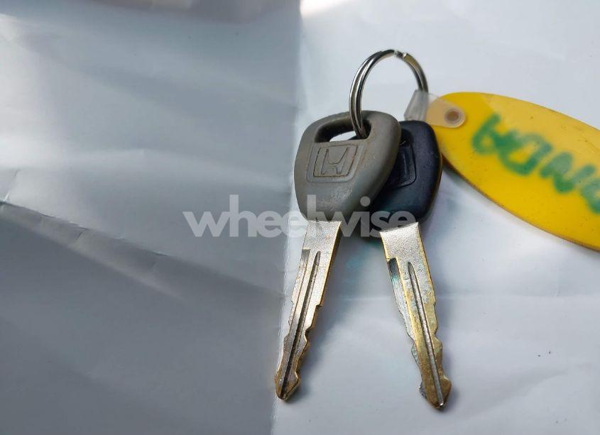 Photo 11 of 2001 Honda Civic DX (VIN 2HGES162X1H502642)