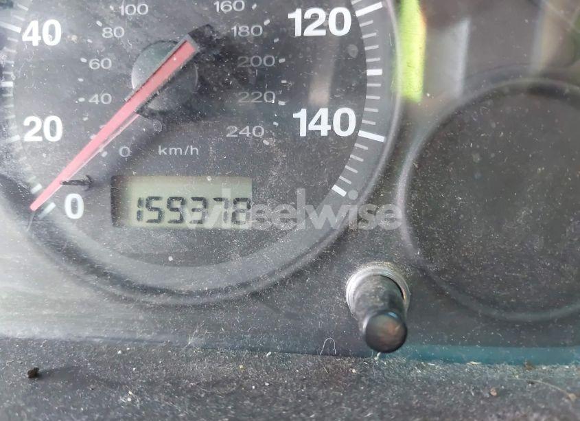 Photo 7 of 2001 Honda Civic DX (VIN 2HGES162X1H502642)