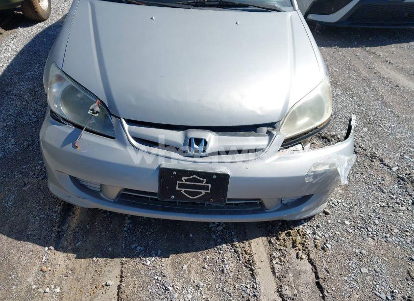 Photo 12 of 2004 Honda Civic VP (VIN 2HGES16304H555427)