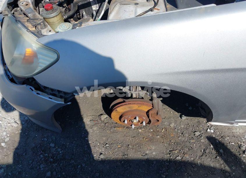 Photo 6 of 2004 Honda Civic VP (VIN 2HGES16304H555427)