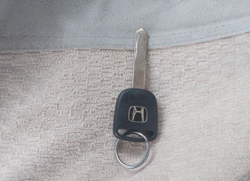 Photo 11 of 2004 Honda Civic VP (VIN 2HGES16304H589755)