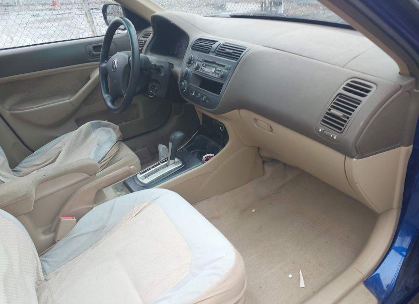 Photo 5 of 2004 Honda Civic VP (VIN 2HGES16304H589755)