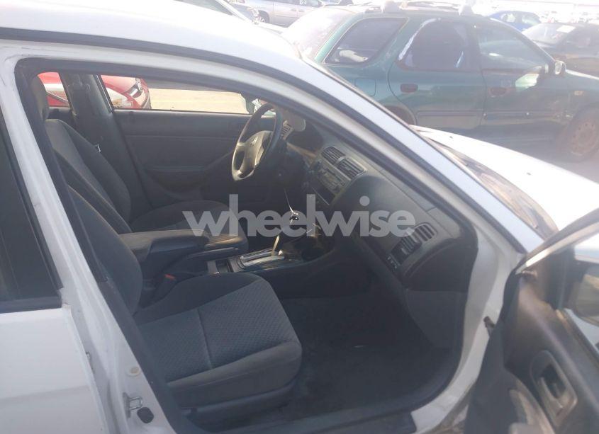 Photo 5 of 2004 Honda Civic VP (VIN 2HGES16314H555498)