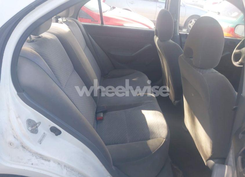 Photo 8 of 2004 Honda Civic VP (VIN 2HGES16314H555498)