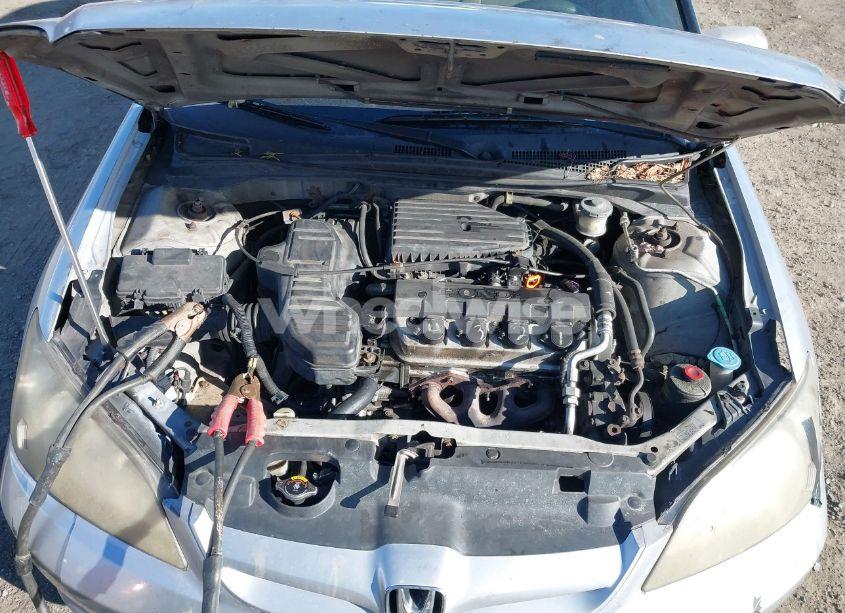 Photo 10 of 2004 Honda Civic VP (VIN 2HGES16314H611617)
