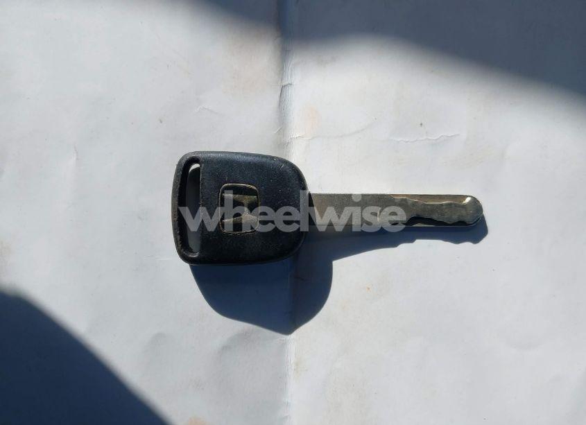 Photo 11 of 2004 Honda Civic VP (VIN 2HGES16314H611617)