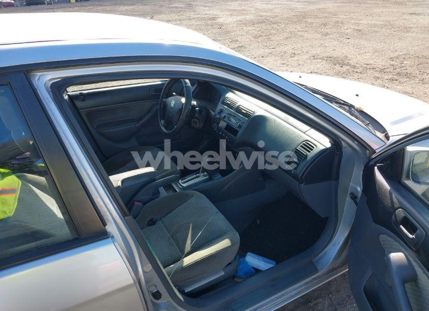 Photo 5 of 2004 Honda Civic VP (VIN 2HGES16314H611617)