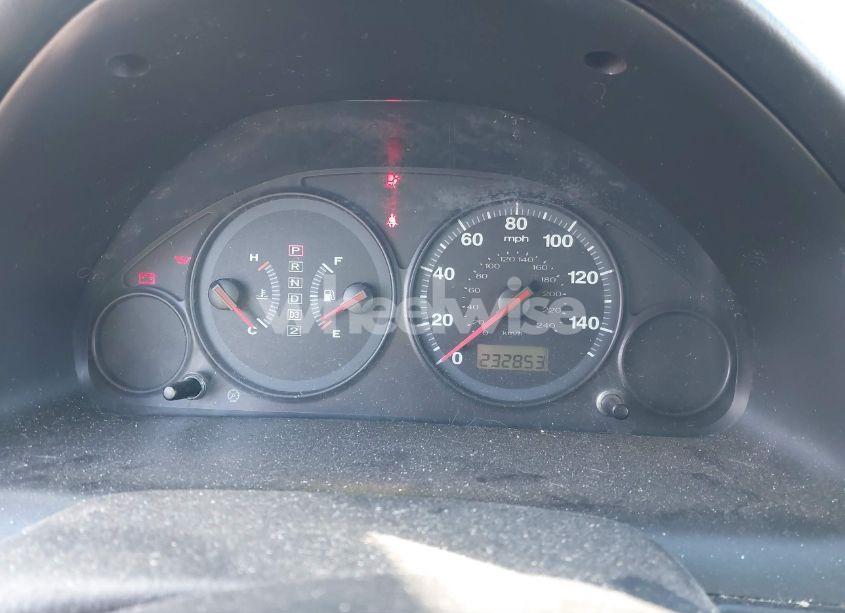 Photo 7 of 2004 Honda Civic VP (VIN 2HGES16314H611617)