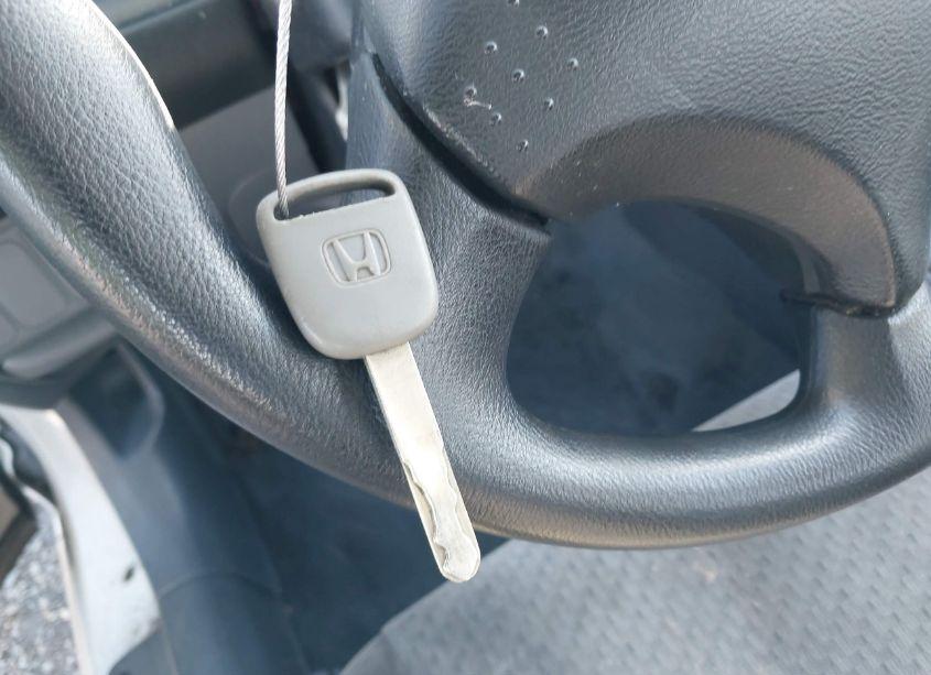 Photo 11 of 2004 Honda Civic VP (VIN 2HGES16314H642043)