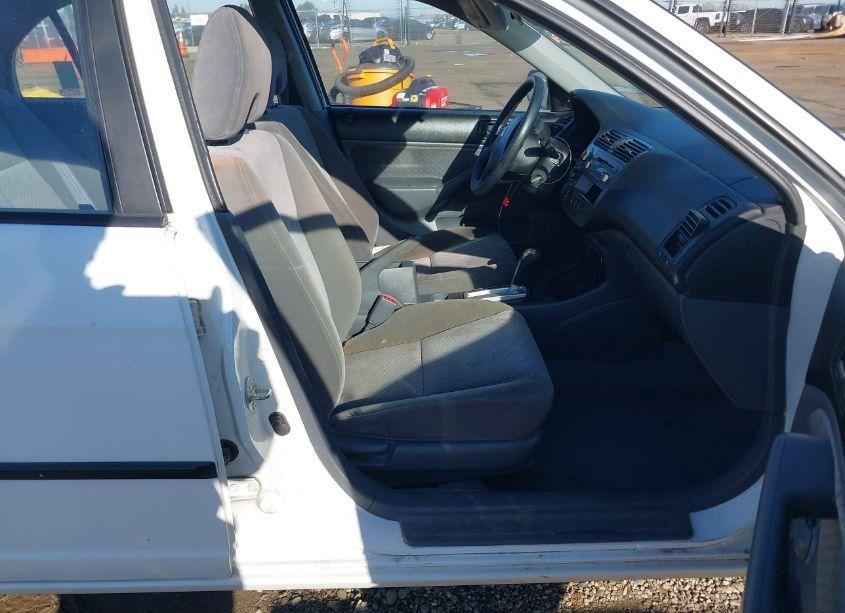 Photo 5 of 2004 Honda Civic VP (VIN 2HGES16314H642043)