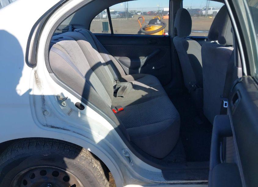 Photo 8 of 2004 Honda Civic VP (VIN 2HGES16314H642043)