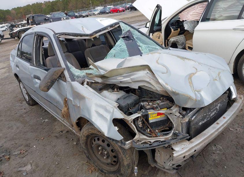 2005 Honda Civic VP (VIN 2HGES16315H566180) main photo