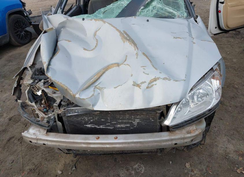 Photo 11 of 2005 Honda Civic VP (VIN 2HGES16315H566180)