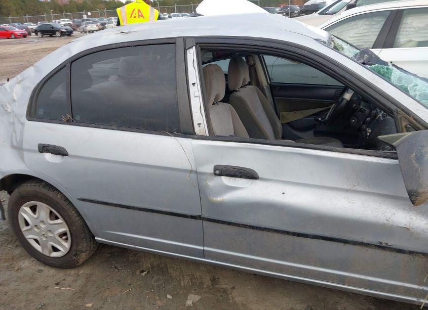 Photo 12 of 2005 Honda Civic VP (VIN 2HGES16315H566180)