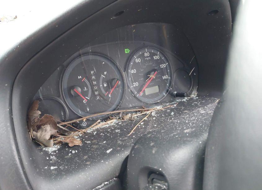 Photo 14 of 2005 Honda Civic VP (VIN 2HGES16315H566180)