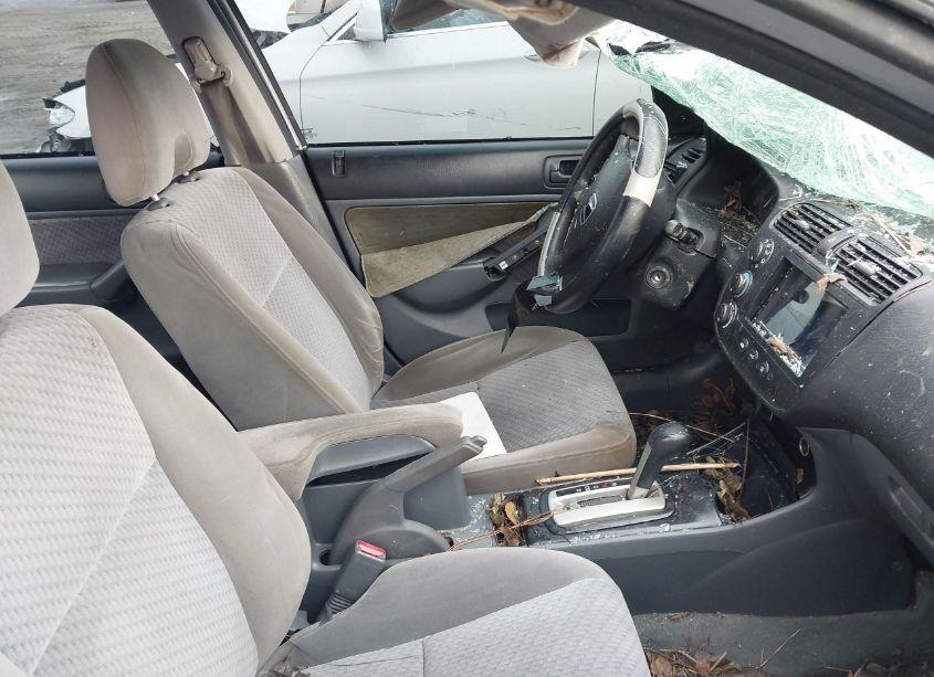 Photo 5 of 2005 Honda Civic VP (VIN 2HGES16315H566180)