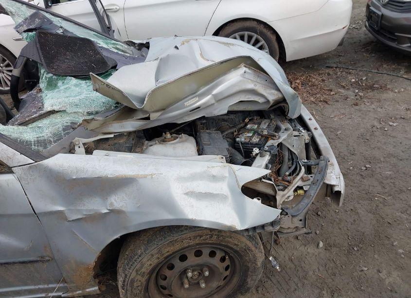 Photo 6 of 2005 Honda Civic VP (VIN 2HGES16315H566180)