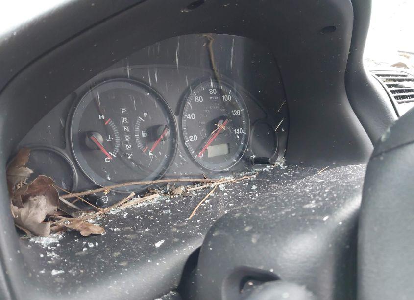 Photo 7 of 2005 Honda Civic VP (VIN 2HGES16315H566180)