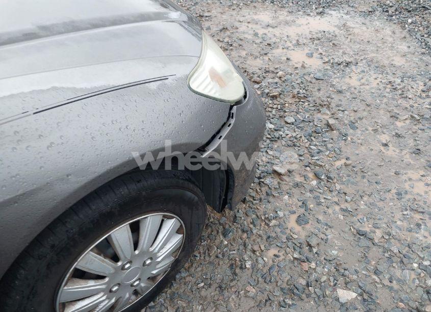 Photo 12 of 2005 Honda Civic VP (VIN 2HGES16315H586476)