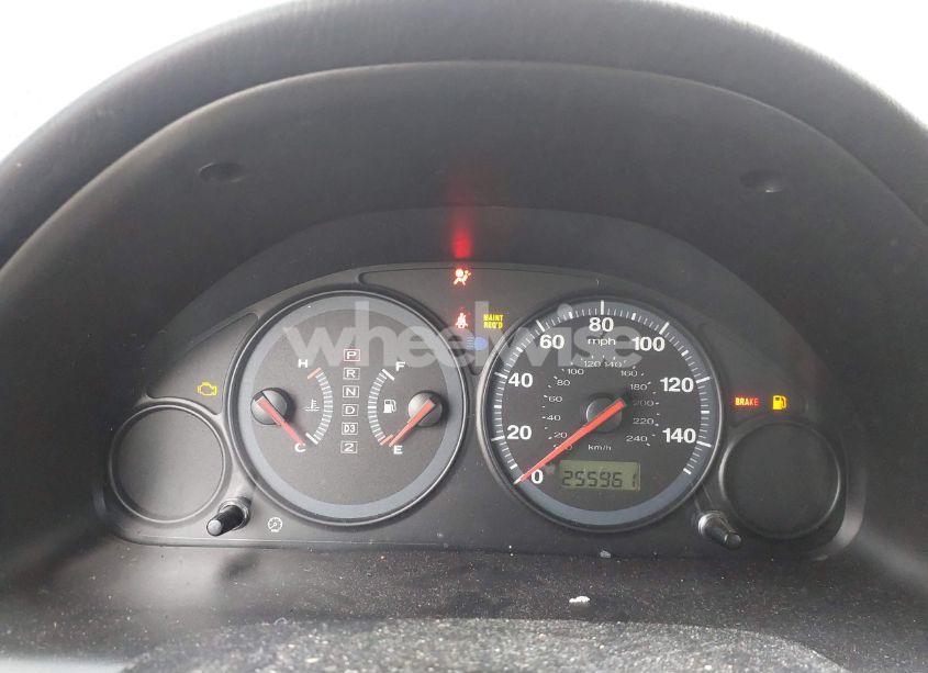 Photo 7 of 2005 Honda Civic VP (VIN 2HGES16315H586476)