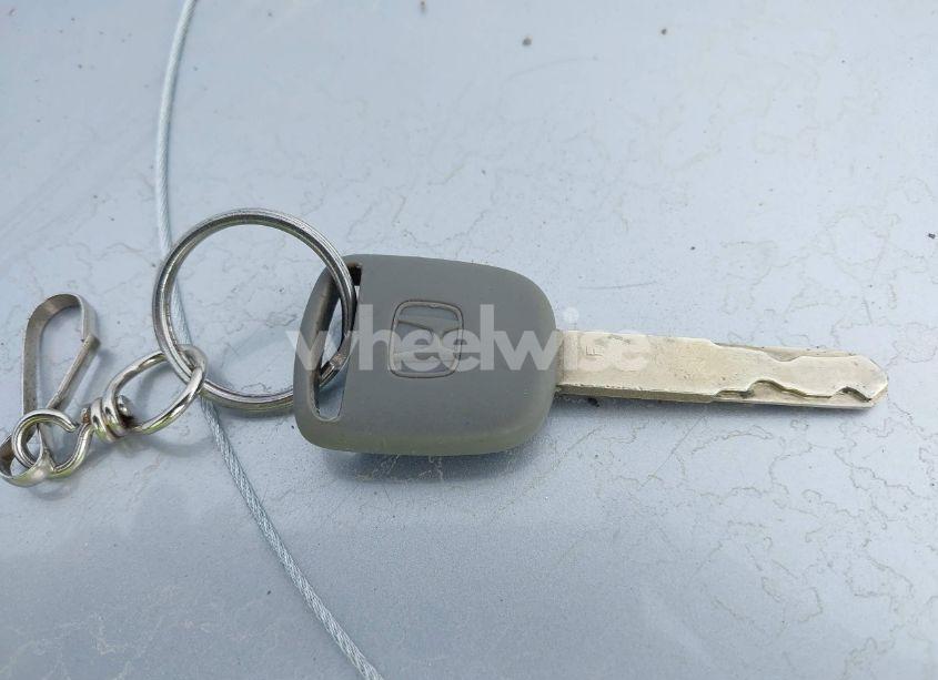 Photo 11 of 2004 Honda Civic VP (VIN 2HGES16324H614560)