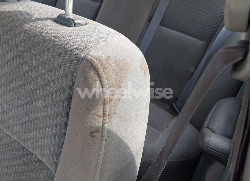 Photo 6 of 2004 Honda Civic VP (VIN 2HGES16324H614560)