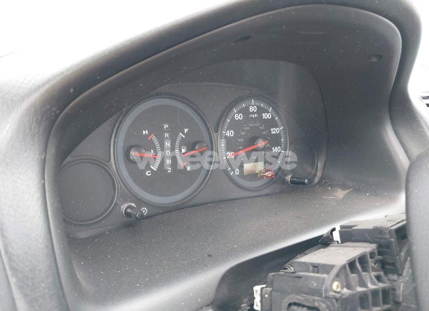 Photo 7 of 2004 Honda Civic VP (VIN 2HGES16324H614560)