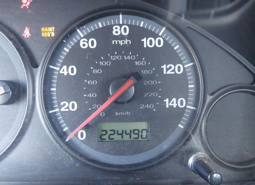 Photo 15 of 2005 Honda Civic VP (VIN 2HGES16325H558735)