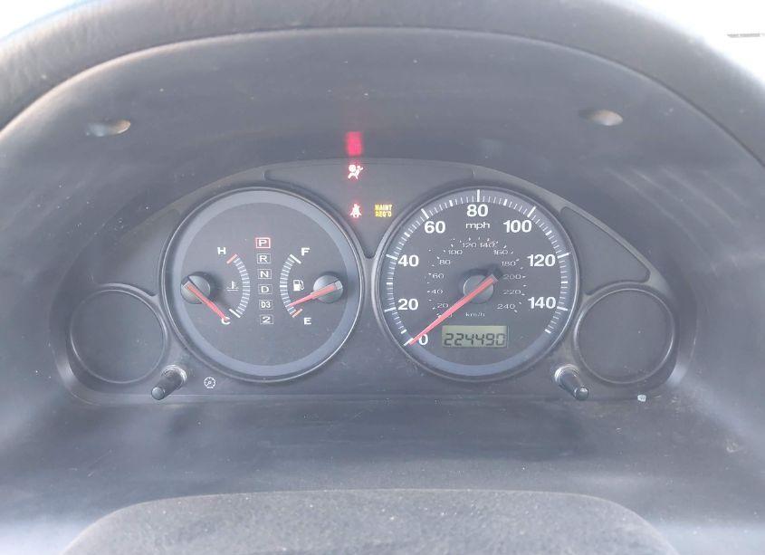 Photo 7 of 2005 Honda Civic VP (VIN 2HGES16325H558735)