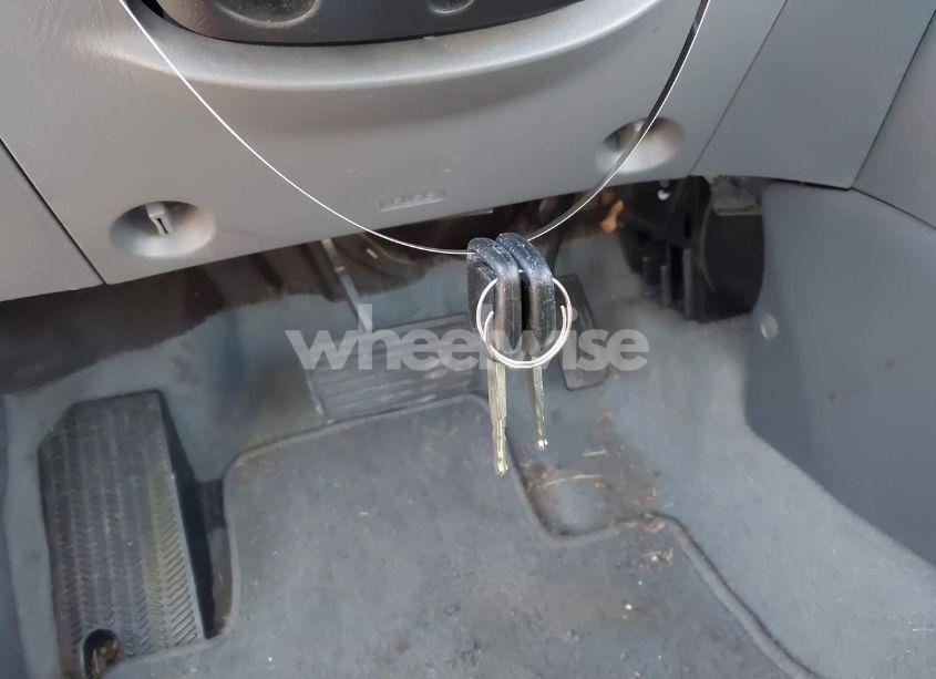 Photo 11 of 2005 Honda Civic VP (VIN 2HGES16325H580394)