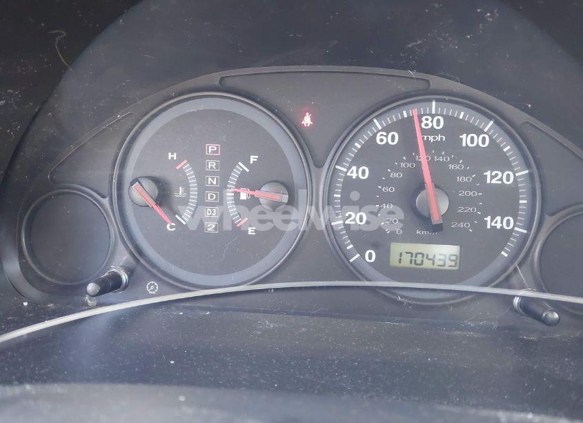 Photo 7 of 2005 Honda Civic VP (VIN 2HGES16325H580394)