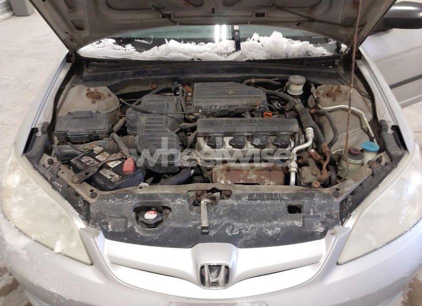 Photo 10 of 2004 Honda Civic VP (VIN 2HGES16334H626524)